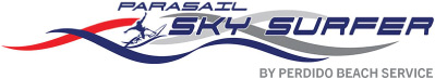 Sky Surfer Parasailing Logo